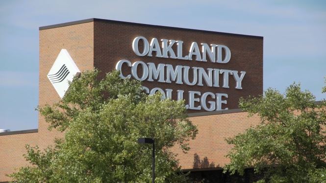 Oakland Community College 68